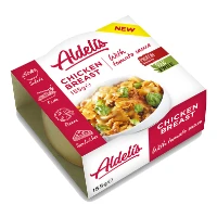 Aldelis Kuřecí prsa v rajčatové omáčce