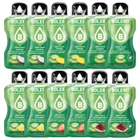 Bolero Instantní nápoj ALOE VERA 3 g mix 12