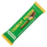 Bombus Crunchy protein banán - banana