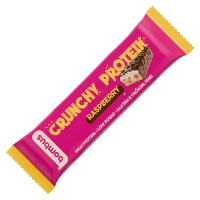 Bombus Crunchy protein malina - raspberry