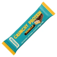Bombus Crunchy protein vanilka - vanilla