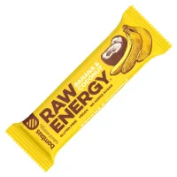 Bombus Raw Energy banana &amp; coconut