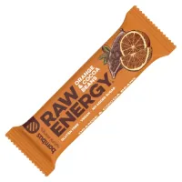 Bombus Raw Energy orange &amp; cocoa beans