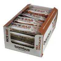 Bombus Rýžová tyčinka mix příchutí