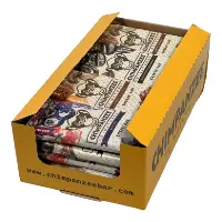 Chimpanzee Energy Bar mix 10 příchutí