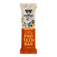 Chimpanzee Bio Protein Bar arašídové máslo - peanut butter