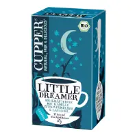 Cupper Čaj Little Dreamer Bio heřmánek meduňka levandule