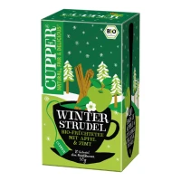 Cupper Čaj Winter Strudel jablko skořice