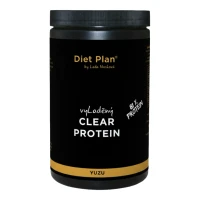 Diet Plan Clear Protein yuzu