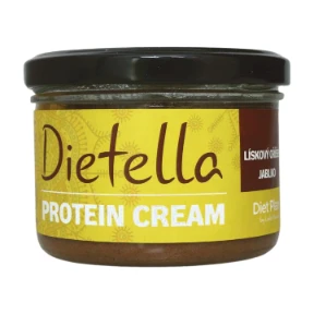 Diet Plan Dietella lískový oříšek jablko