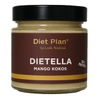 Diet Plan Dietella křupavé mango kokos