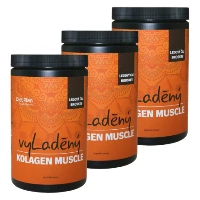 Diet Plan Kolagen Muscle 3 balení