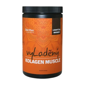 Diet Plan Kolagen Muscle ledový čaj broskev