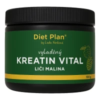 Diet Plan Kreatin Creavitalis® liči malina