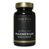 Diet Plan Magnesium Bisglycinate