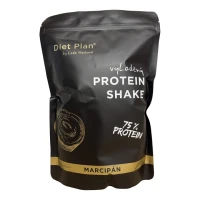 Diet Plan Protein Shake marcipán