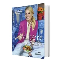 Diet Plan Kuchařka vyLaděno na talíři Lada Nosková