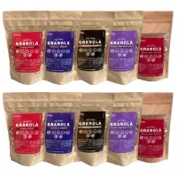 Diet Plan Granola rodinné 10 balení