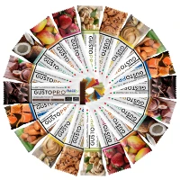 Falco Gusto Protein 30% čokoláda mix 10 příchutí - proteinová tyčinka bez cukru