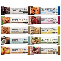 Falco Test Pack proteinové tyčinky čokoládové Gusto Protein 30%