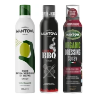 Mantova Olej ve spreji vlastní mix 3