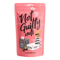 Not Guilty Pralinky hořké čokolády s kešu náplní