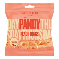 Pandy Candy Peach Rings broskev