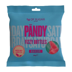 Pandy Candy Fizzy Bottles žvýkačka