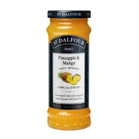 St. Dalfour Ovocná pomazánka bez př. cukru ananas mango