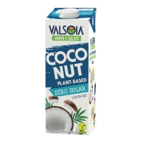 Valsoia Kokosový nápoj Zero sugar