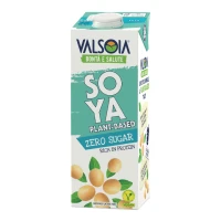 Valsoia Sójový nápoj Zero sugar