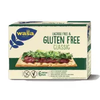 Wasa Classic gluten free &amp; lactose free